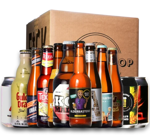 Bierpakket Blond