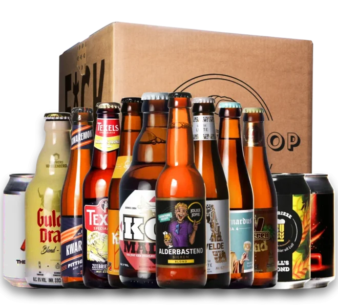 Bierpakket Blond