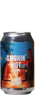 Fireside Brewing Smokin' Hot Blonde (Male) 33 Blond Bier kaufen