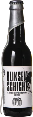Menno Olivier Bliksem Schicht 33 Stout Bier kopen