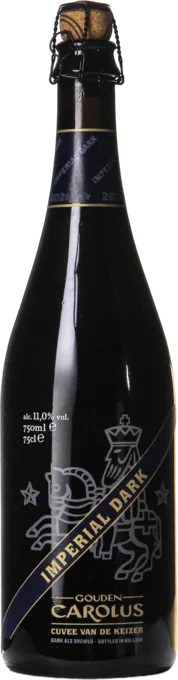 Het Anker Gouden Carolus Cuvée van de Keizer Imperial Dark (2026) 75 Bruin Bier kopen