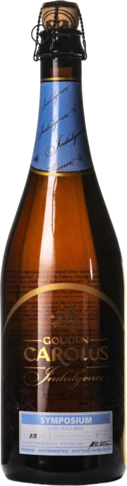 Het Anker Gouden Carolus Indulgence 2026 Symposium 75cl 75 Tripel Bier kopen