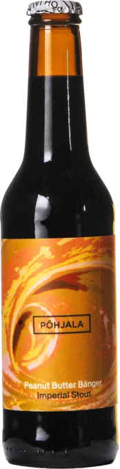 Põhjala Peanut Butter Bänger 33 Stout Bier kopen