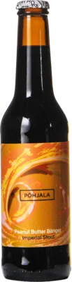 Põhjala Peanut Butter Bänger 33 Stout Bier kopen