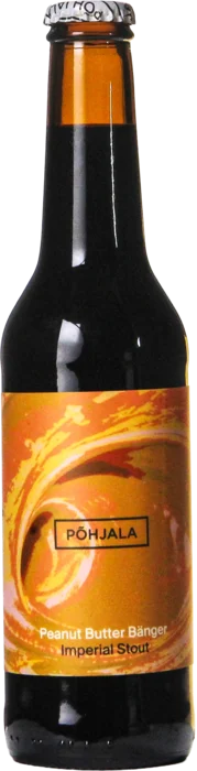 Põhjala Peanut Butter Bänger 33 Stout Bier kopen