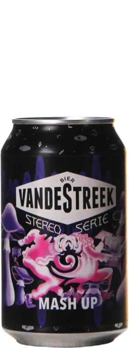 VandeStreek / Mash Up 33 IPA Bier kaufen