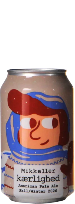 Mikkeller Kærlighed Fall/Winter 2026 33 Pale Ale Bier kaufen