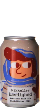 Mikkeller Kærlighed Fall/Winter 2026