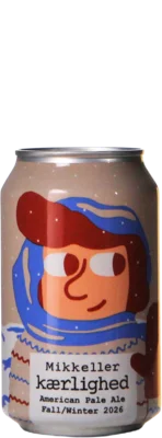 Mikkeller Kærlighed Fall/Winter 2026 33 Pale Ale Bier kopen