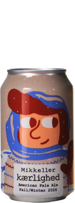 Mikkeller Kærlighed Fall/Winter 2026 33 Pale Ale Bier kopen