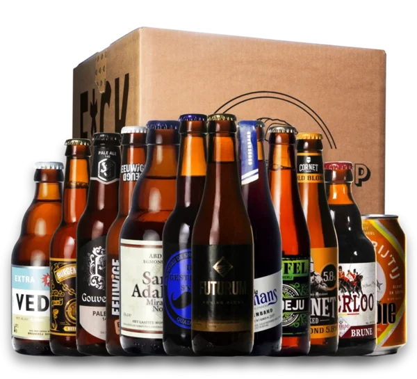 60 jaar Bierpakket