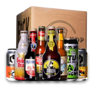 BBQ Bier-Paket