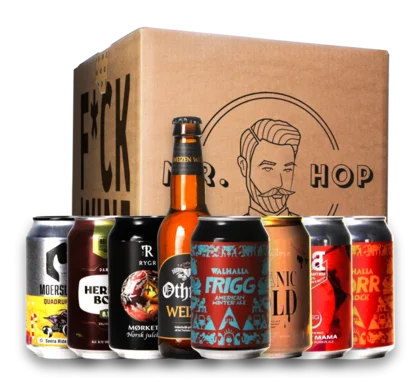 Bierpaket Herbstbock