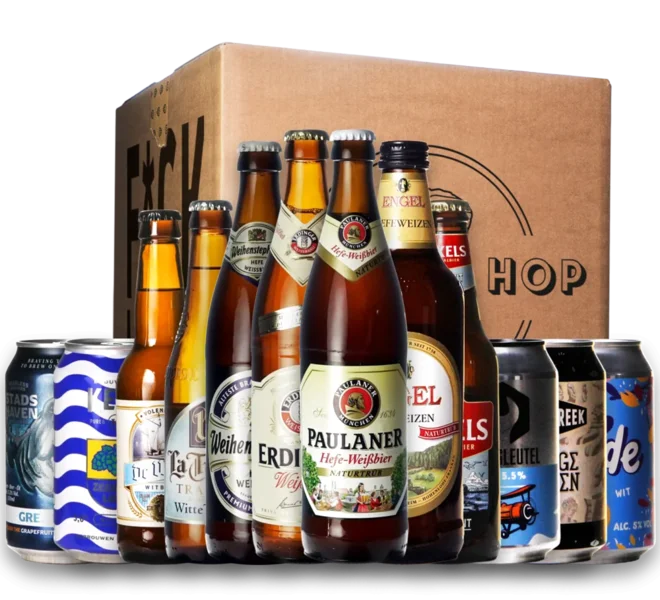 Bierpakket Wit