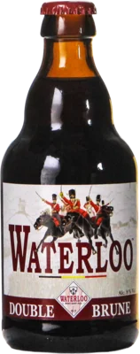 Waterloo Double Brune 33 Bruin Bier kopen