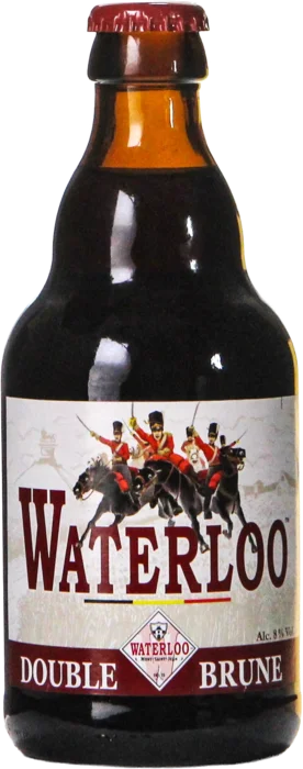 Waterloo Double Brune 33 Bruin Bier kopen