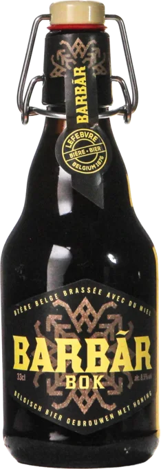 Lefebvre Barbar Bok 33 Herfstbok Bier kopen