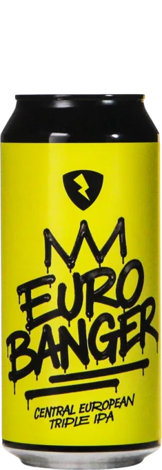 Rock City Euro Banger 44 IPA Bier kaufen