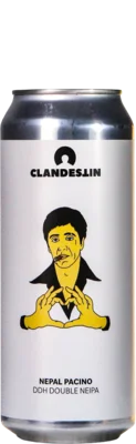 Clandestin Beer Nepal Pacino 50 IPA Bier kaufen