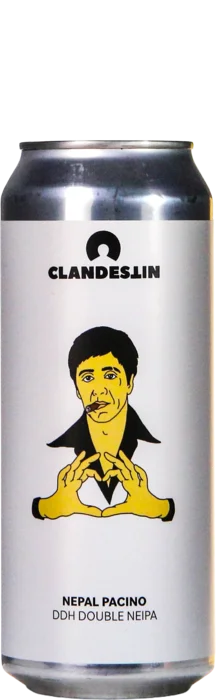 Clandestin Beer Nepal Pacino 50 IPA Bier kaufen