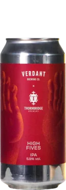 Verdant High Fives