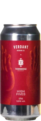 Verdant High Fives 44 IPA Bier kaufen