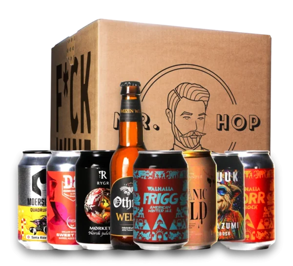 Bierpakket Herfstbock