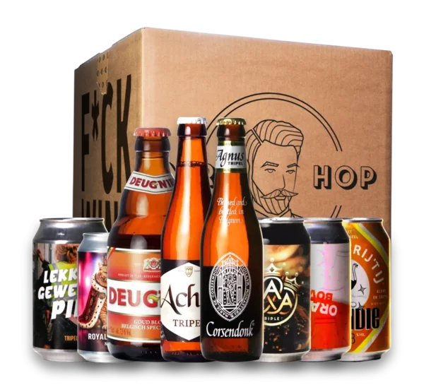 Bierpakket Koningsdag 2026