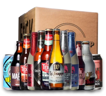 Bierpakket Prijswinnende Bieren 2025