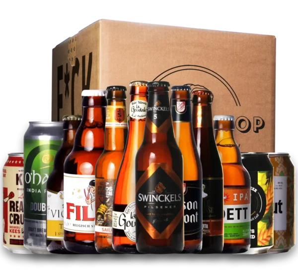 50 jaar Bierpakket