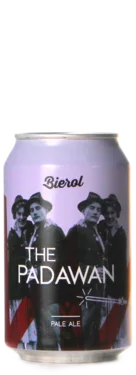 Bierol The Padawan