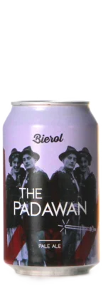 Bierol The Padawan 33 IPA Bier kopen