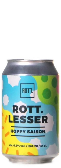 ROTT.Lesser 33 Saison Bier kaufen