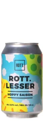 ROTT.Lesser 33 Saison Bier kopen