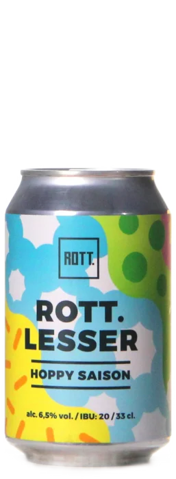ROTT.Lesser 33 Saison Bier kopen