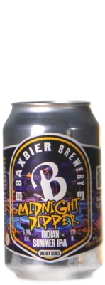Baxbier Midnight Dipper 33 IPA Bier kopen