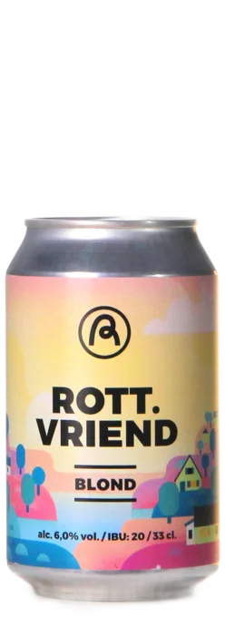 ROTT.Vriend 33 Blond Bier kopen