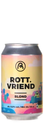 ROTT.Vriend 33 Blond Bier kopen