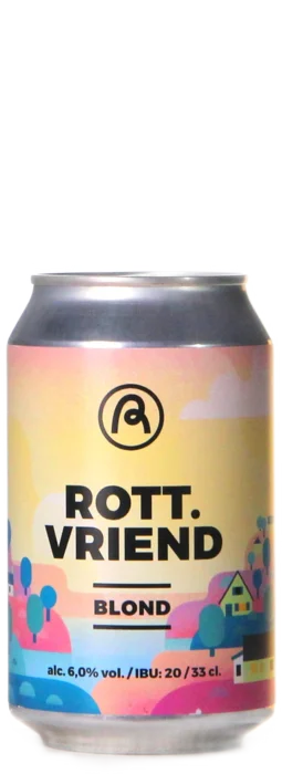 ROTT.Vriend 33 Blond Bier kopen