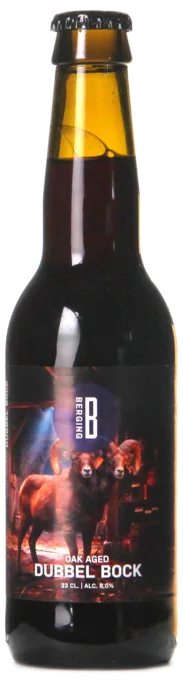 Berging Dubbelbock DB26 33 Herfstbok Bier kopen