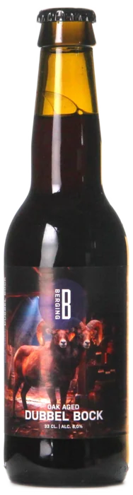 Berging Dubbelbock DB26 33 Herfstbok Bier kopen