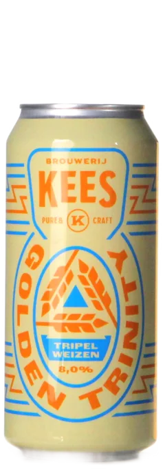 Kees Golden Trinity 44 Weizen Bier kopen