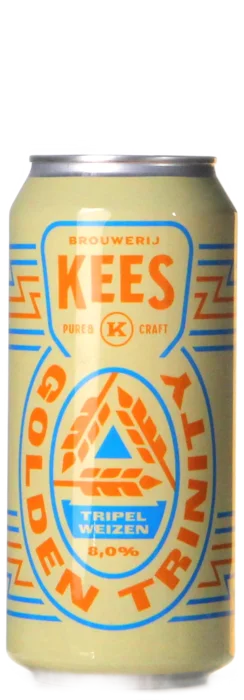 Kees Golden Trinity 44 Weizen Bier kopen