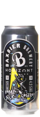 Baxbier / Horizont Homesick Cowboy 44 Pils Bier kopen
