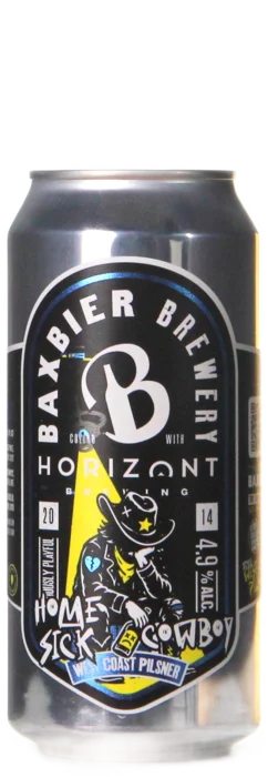 Baxbier / Horizont Homesick Cowboy 44 Pils Bier kopen
