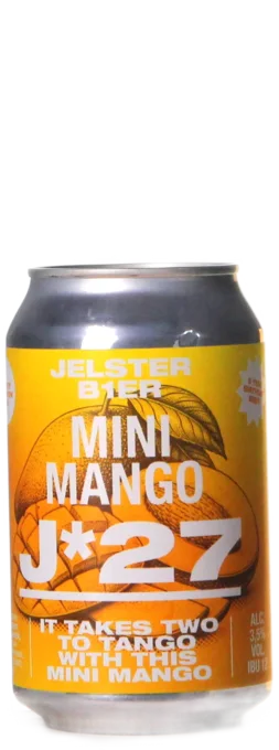 Jelster Mini Mango 33 IPA Bier kaufen
