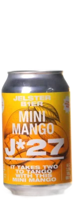 Jelster Mini Mango 33 IPA Bier kopen