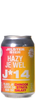 Jelster Hazy Je Wel 33 IPA Bier kopen