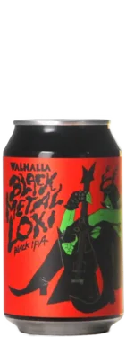 Walhalla Black Metal Loki