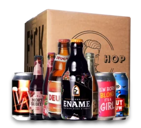 Geboorte Bierpakket (Meisje)